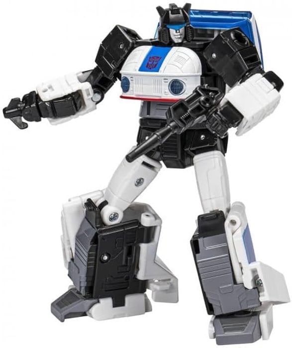 Продам Transformers Legacy Evolution Origin Autobot Jazz Deluxe Class
