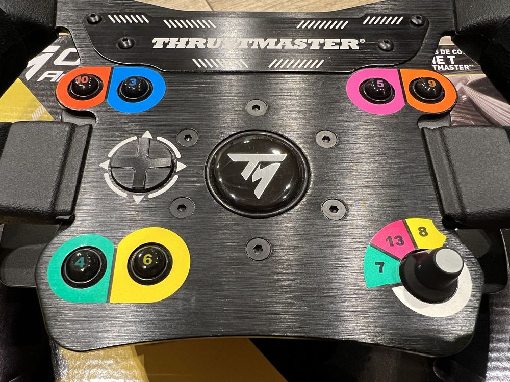 Thrustmaster Open Wheel Add On Ps/Xbox/PC