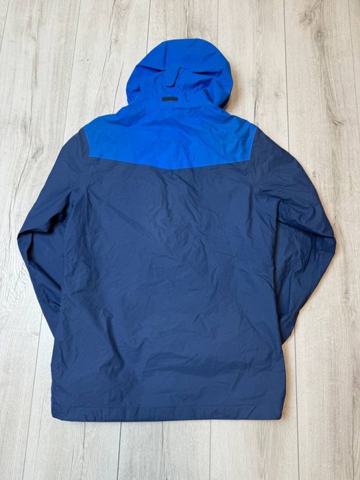 Чоловіча вітровка Columbia Omni-tech оригінал розмір S утяжки