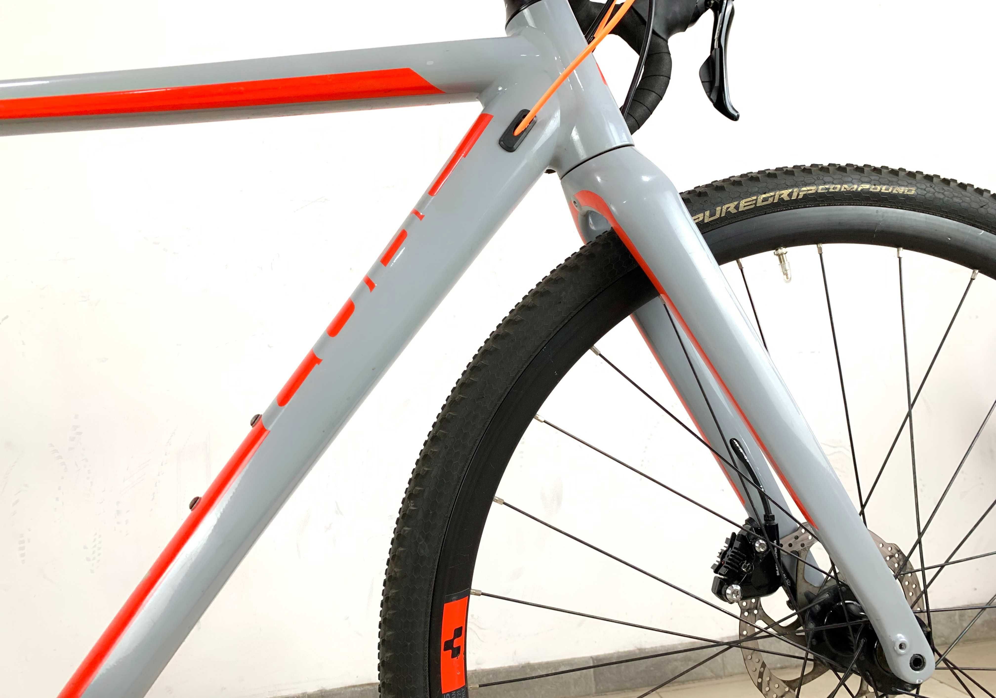 Циклокрос/гравійник Cube CrossRace PRO  гравийник