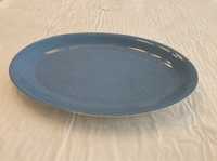 Travessa oval 34 cm azul SPAL TERRA