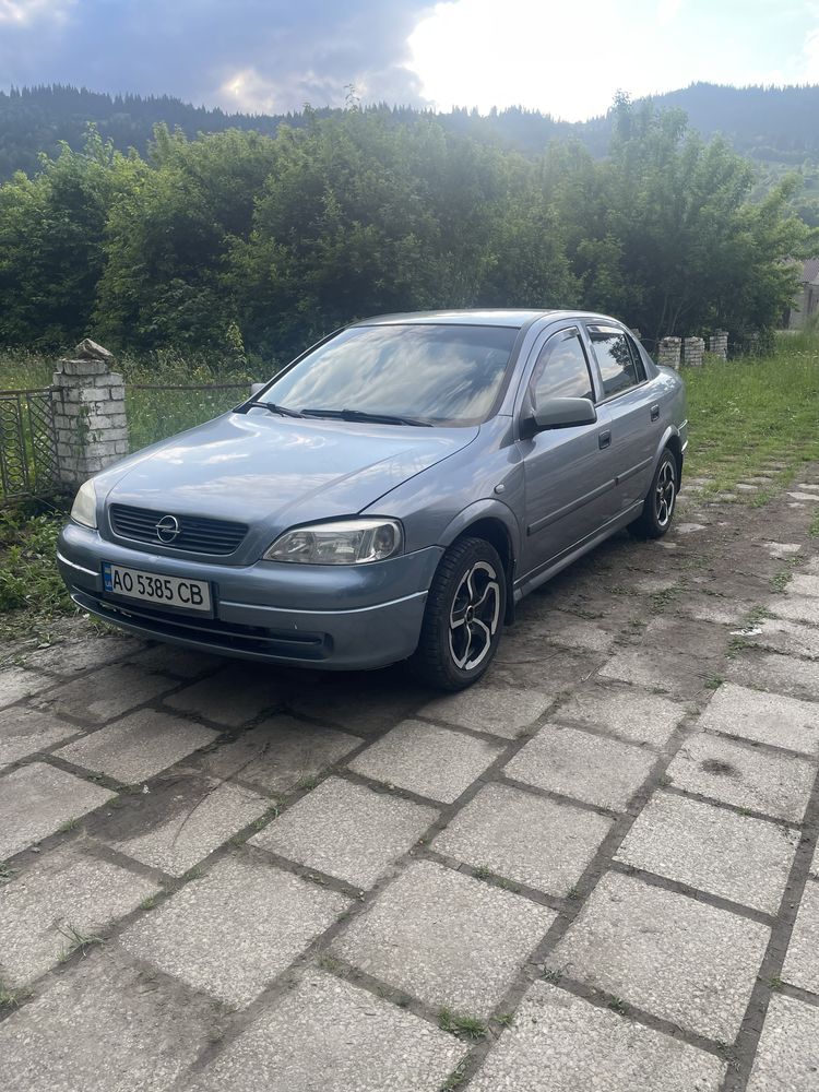 Opel astra Clasic