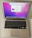 MacBook Air 13" (Early 2015), i5 8GB Ram, SSD 128GB + 128GB SD