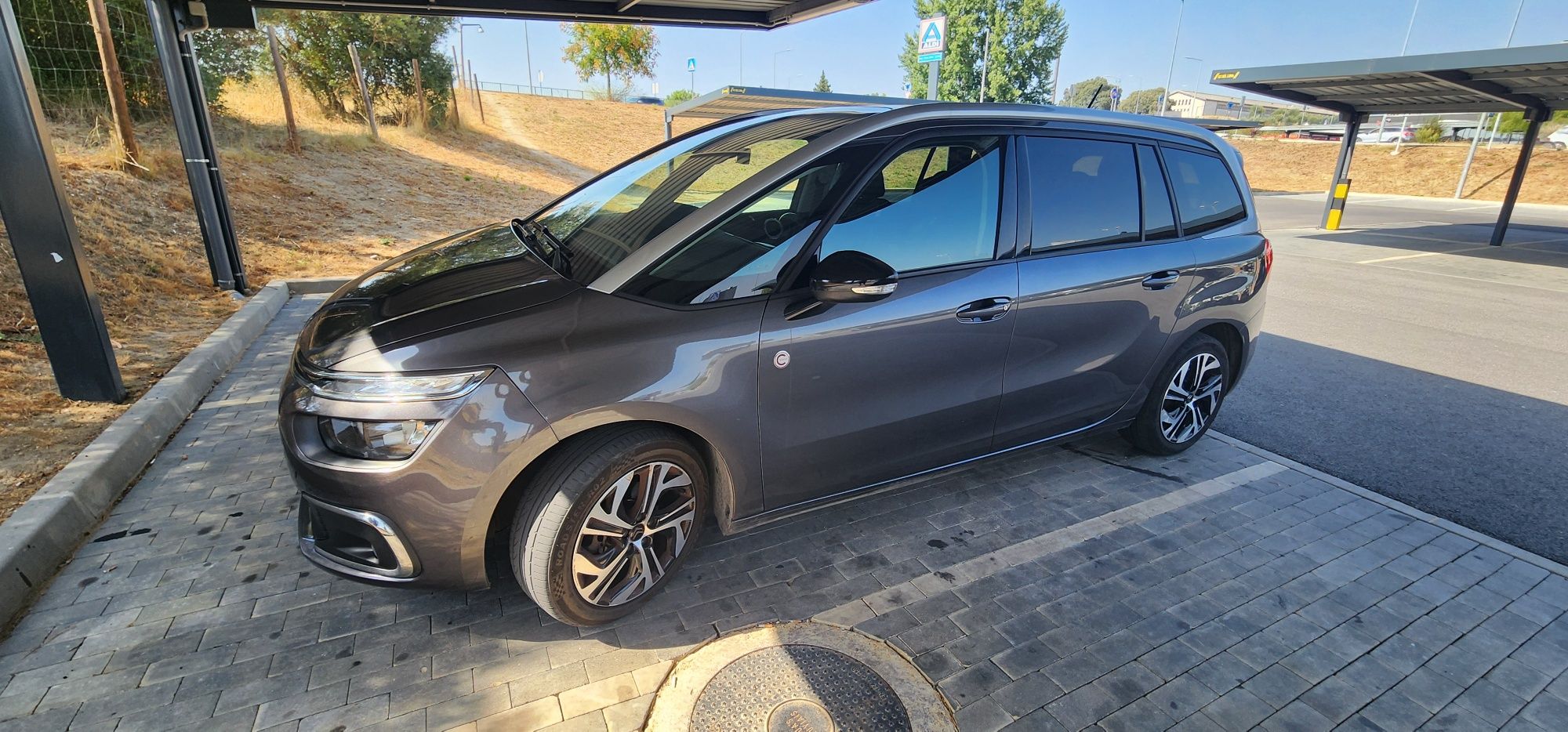 Citroën C4 Spacetourer C-SERIES
