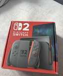 Sprzedam nowy bez Mario 0:2 NINTENDO SWITCH.