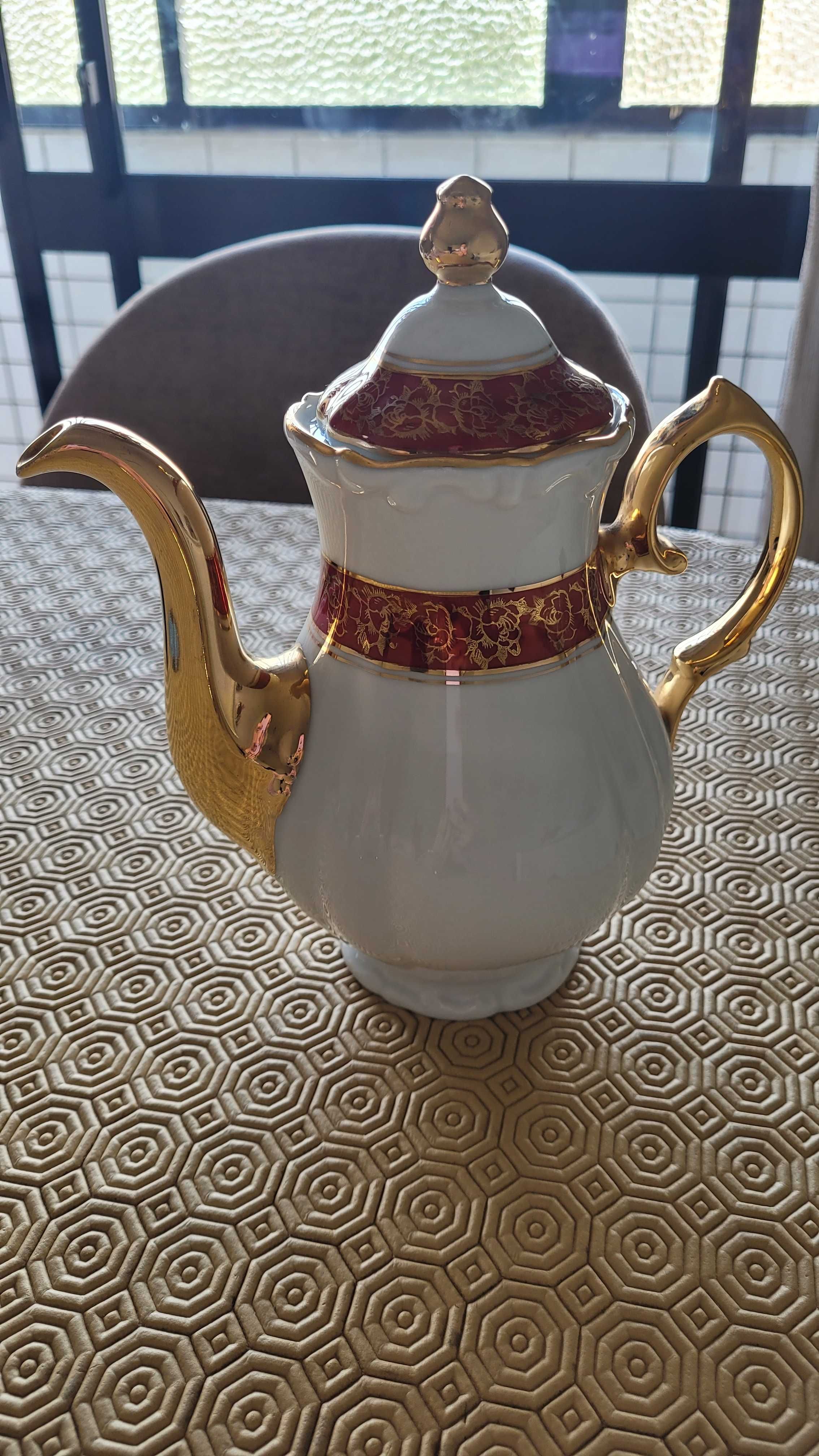 Serviço café porcelana