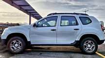 Dacia Duster FV23% Bezwypad.NiskiPrzebieg ŚwieżySerwisASO Jaszpol BezWkładu SalonPL