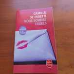 Nous sommes cruels. Portes incluídos