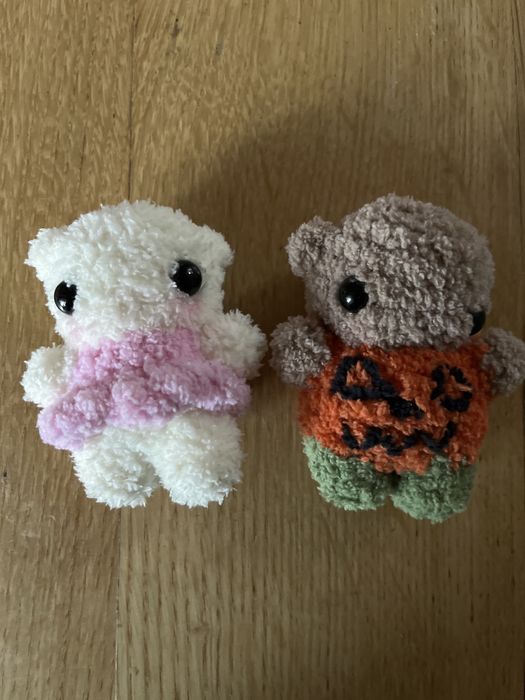 Продам іграшки ручної роботи