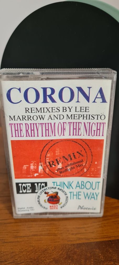 Corona/Ice MC Remix MC