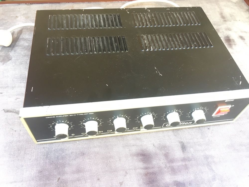 Продам усилитель Qualiton Amplifier AET-453