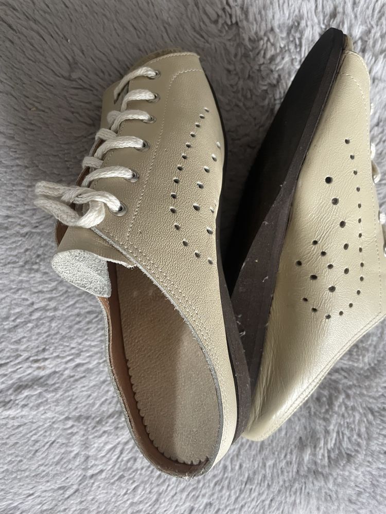 Buty damskie PRL