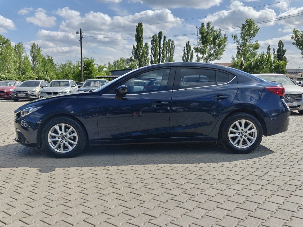 Mazda 3 №2933p (ВНЕСОК від 15%) Альянс Авто Кривий Ріг