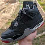 Jordan 4 Bred Reimagined 43