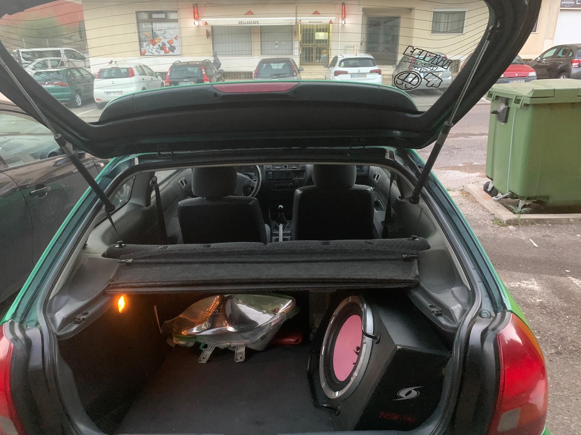 Honda civic ej9 1.4