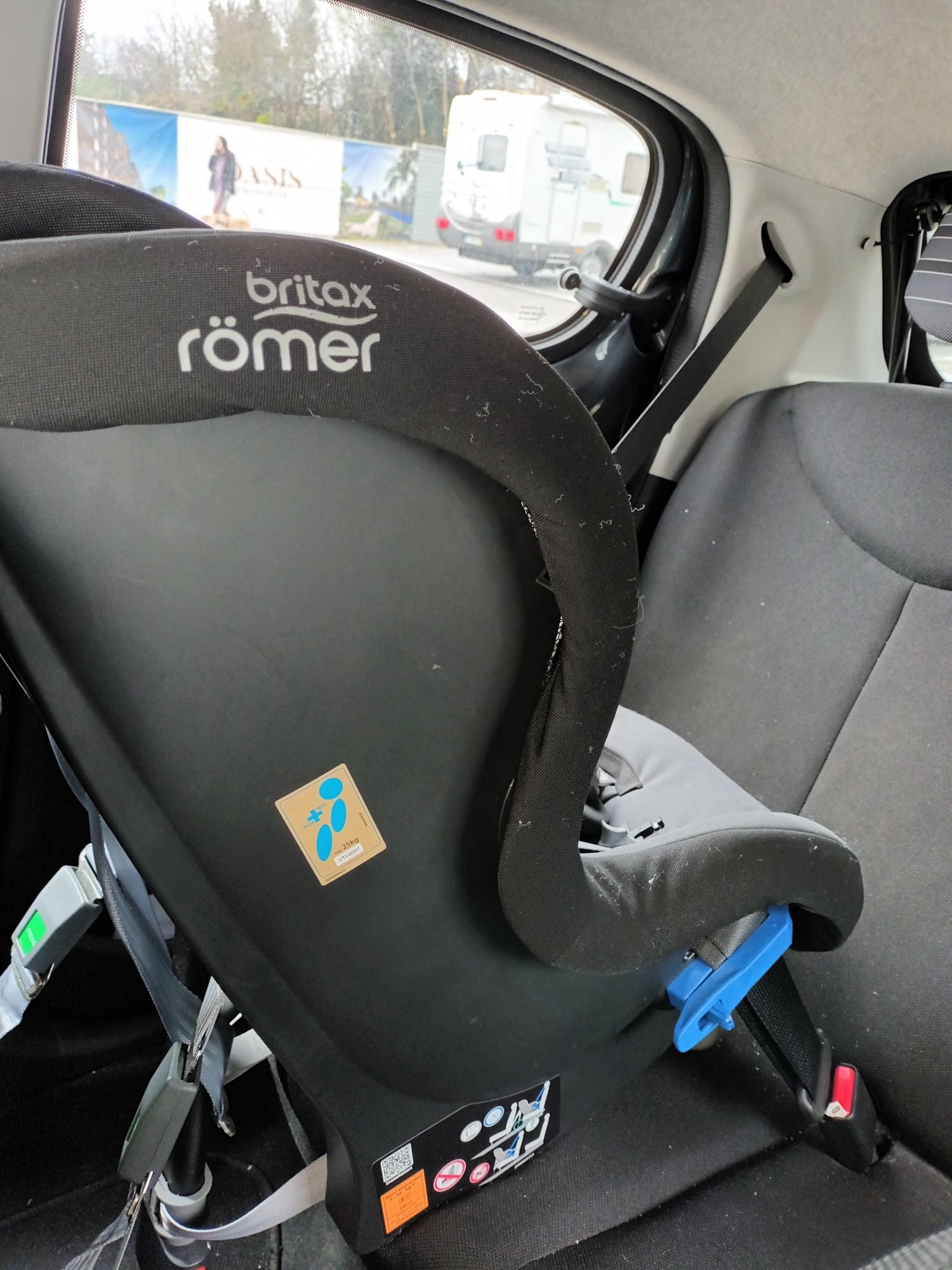 Britax Romer Max Way