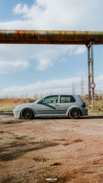 Volkswagen Golf 4 1.8T AUQ 230/370Nm Recaro