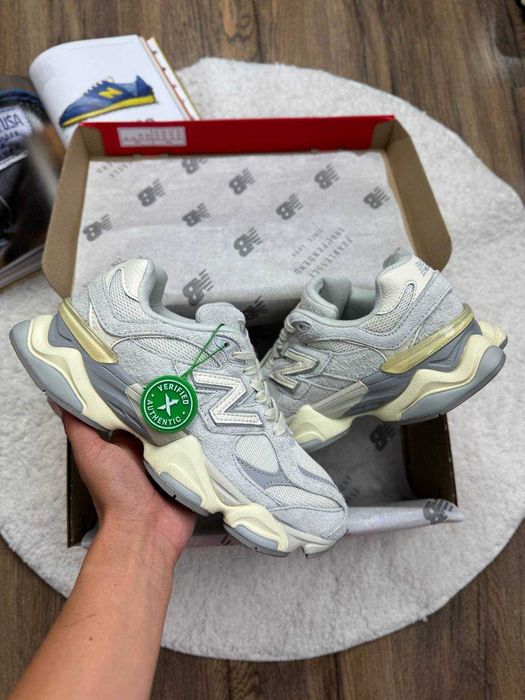 НАЙБІЛЬШИЙ АСОРТИМЕНТ ! New Balance 9060 36 37 38 39 40 41 42 43 44 45