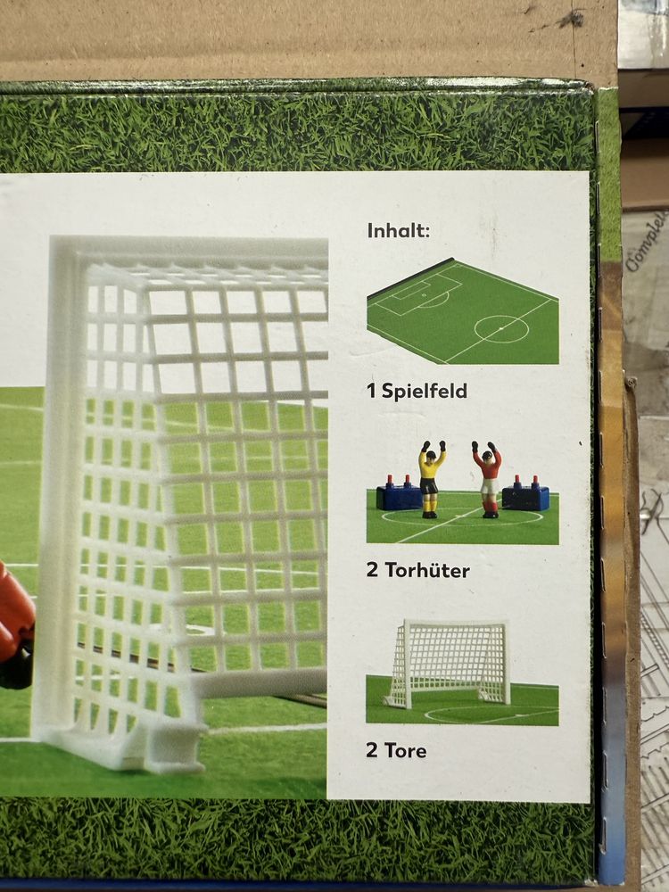 Tipp-kick bramkarze