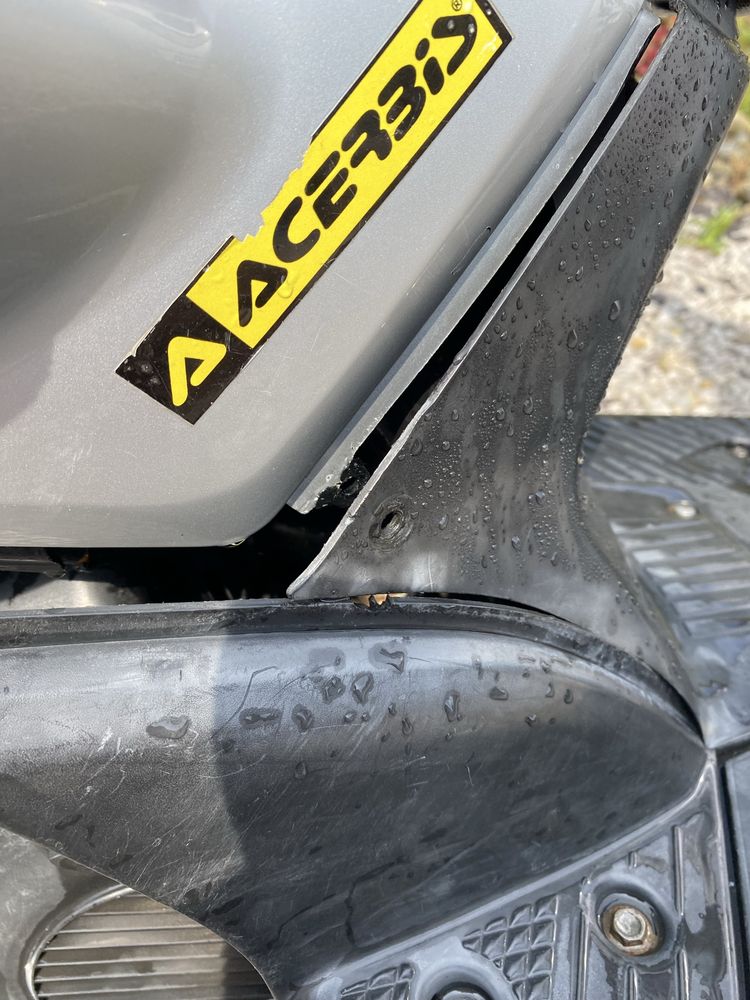 Yamaha Slider 50/70 MBK