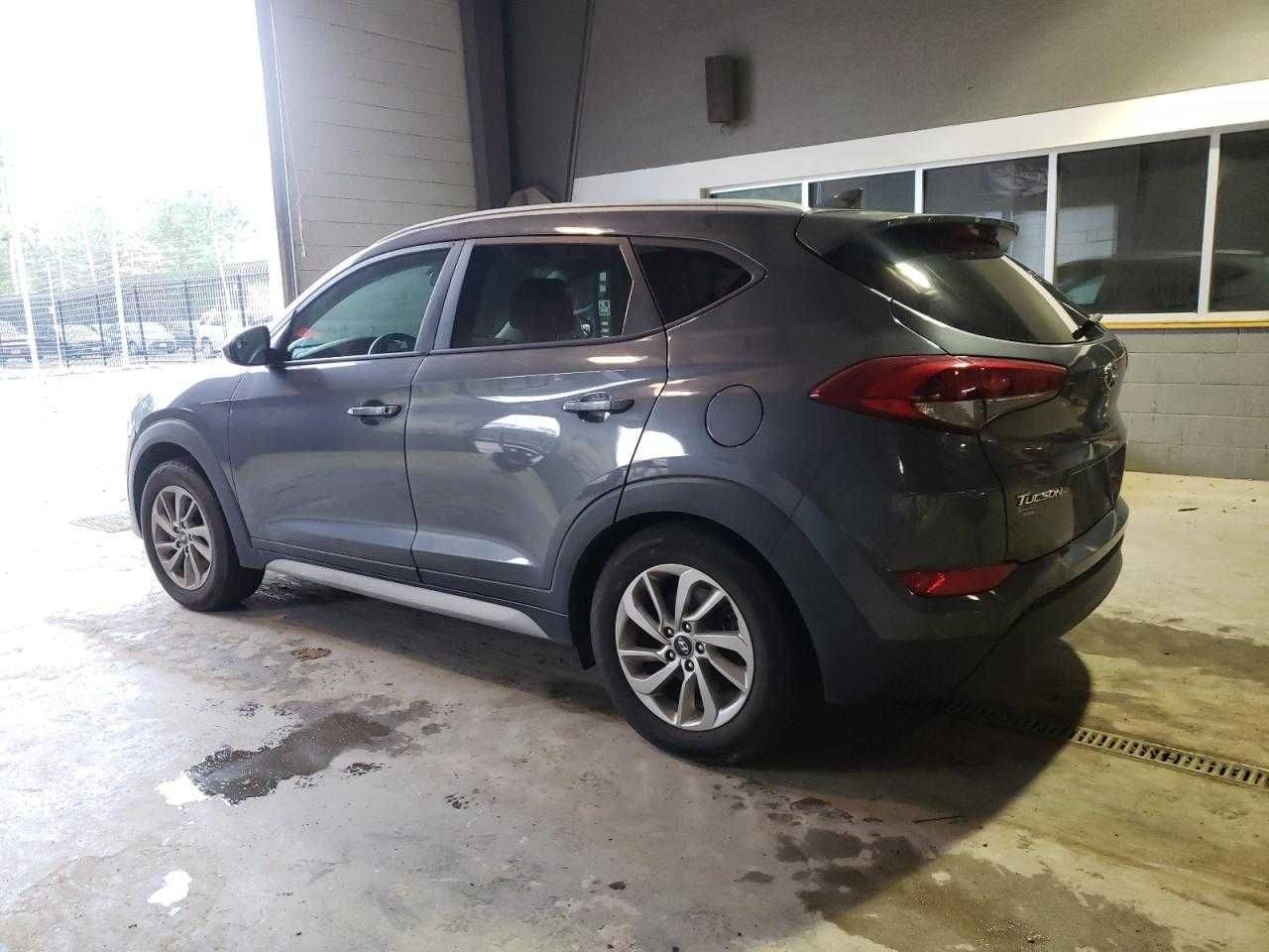 Hyundai Tucson SEL 2018