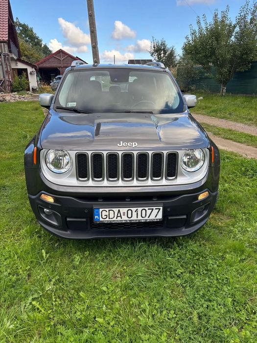 Jeep Renegade Na Sprzedaż Jeep Renegade
