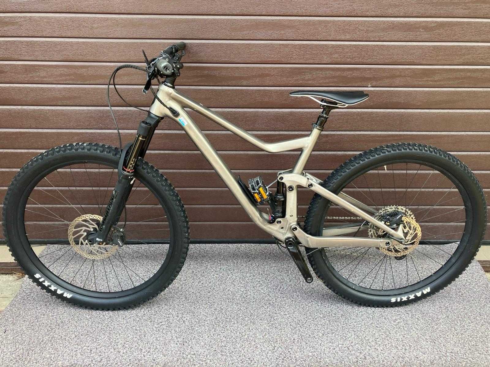 MTB full  Scott Genius 950 r. S M L