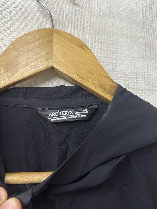 Тактическая кофта Arcteryx Leaf Gamma SL Anorak