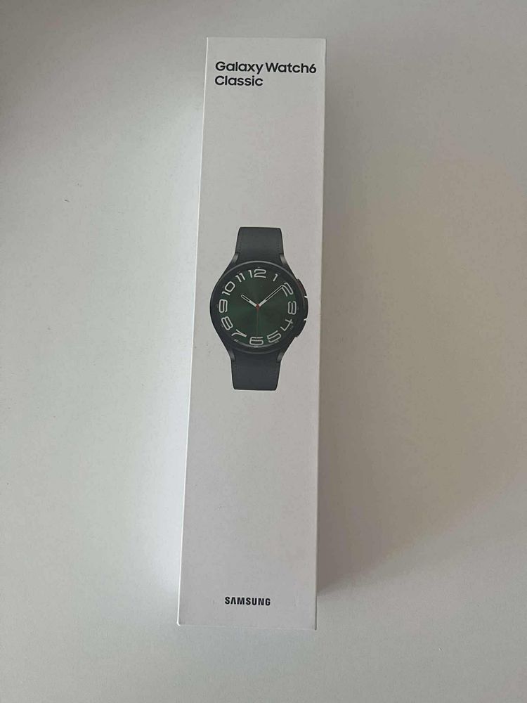 Samsung galaxy watch 6 classic