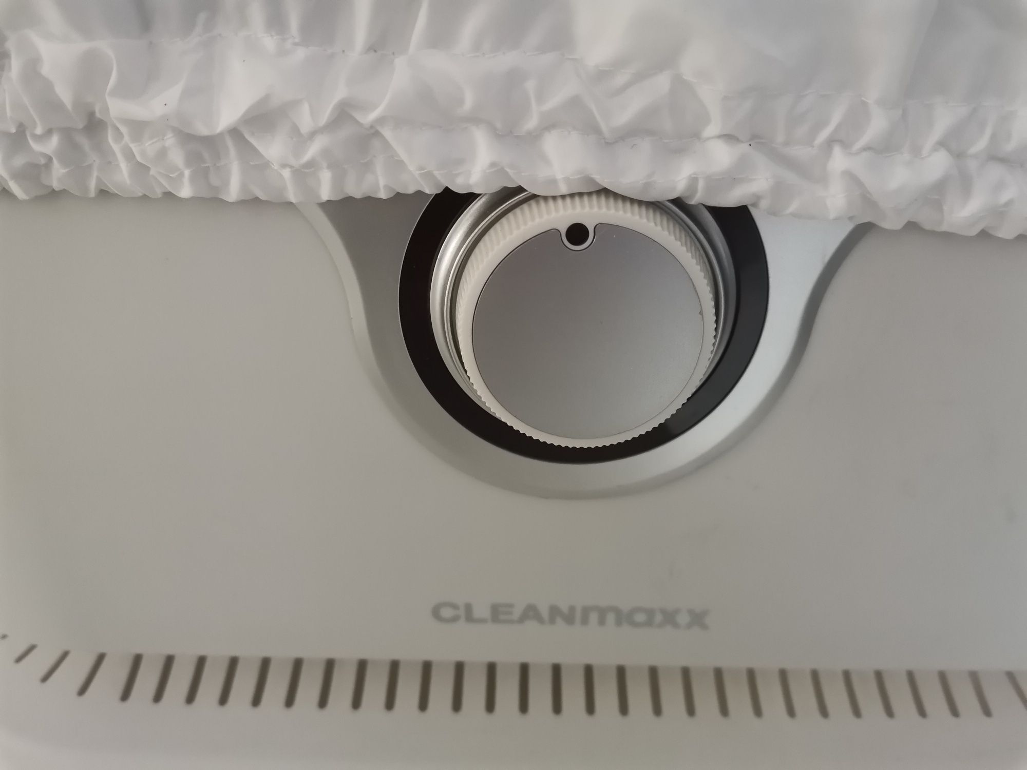 Cleanmaxx prasowalnica parownica do koszul