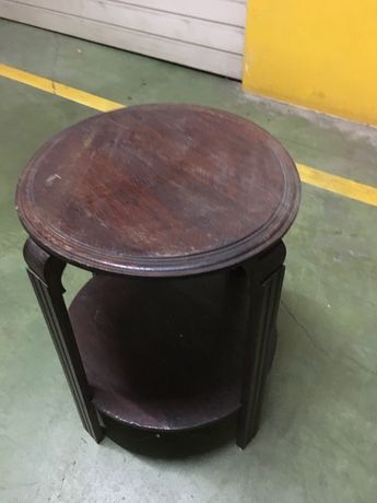 Mesa e Cadeira Vintage