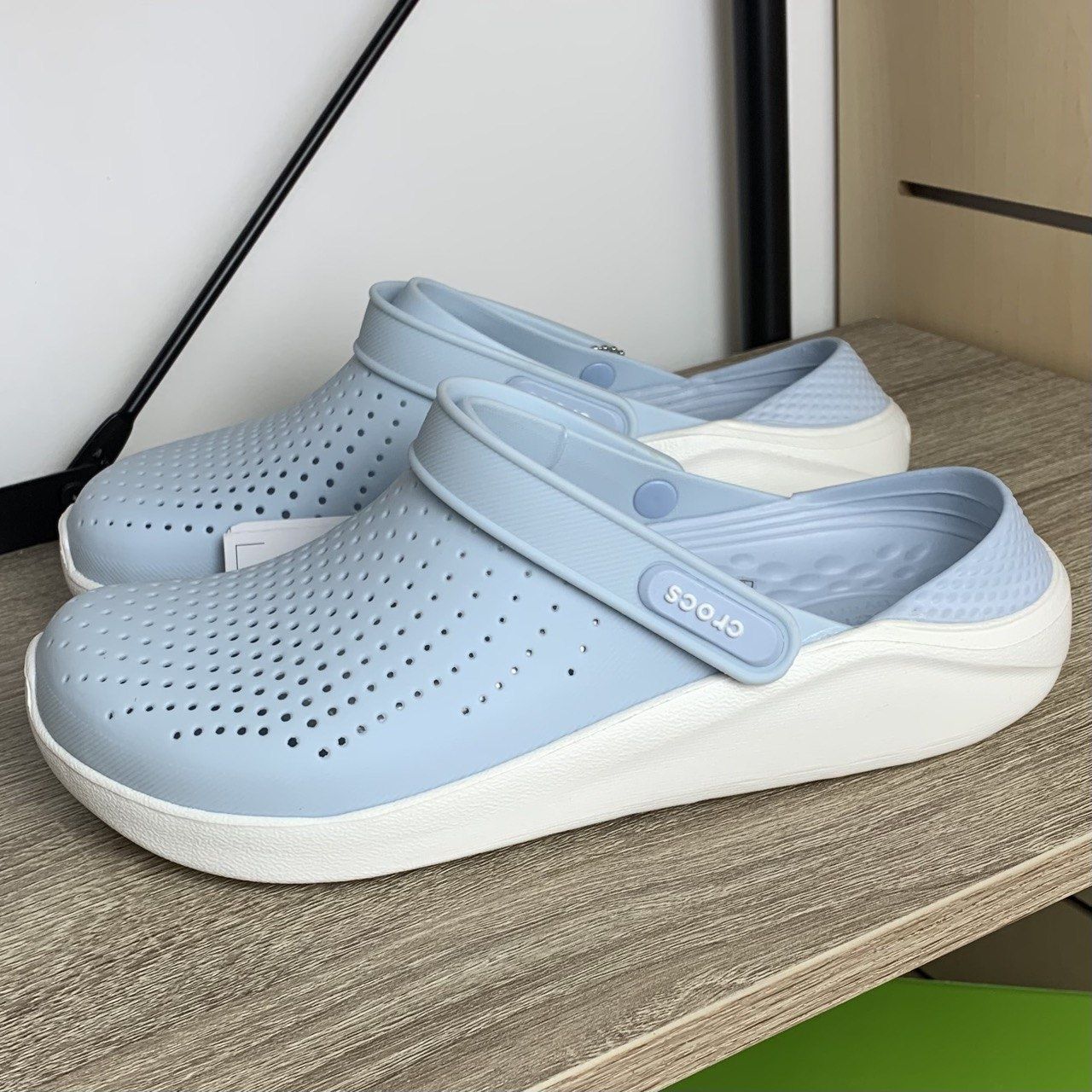 Crocs LiteRide Мужские  кроксы лайт райт