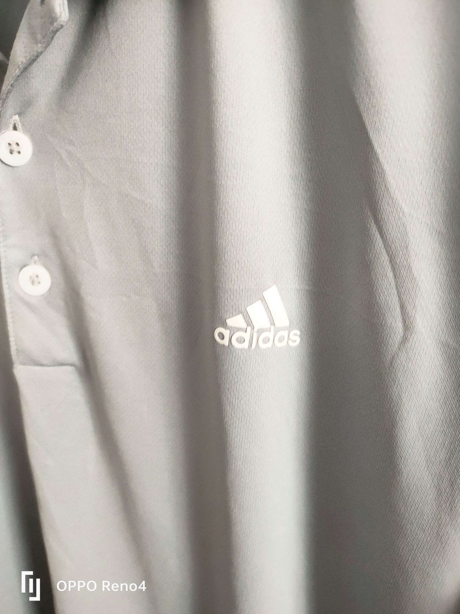 Nowa Męska koszulka polo Adidas L
