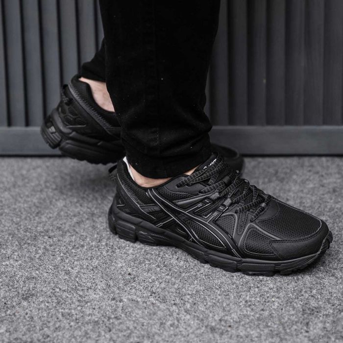 Кросівки Asics Gel-Kahana 8 Triple Black premium