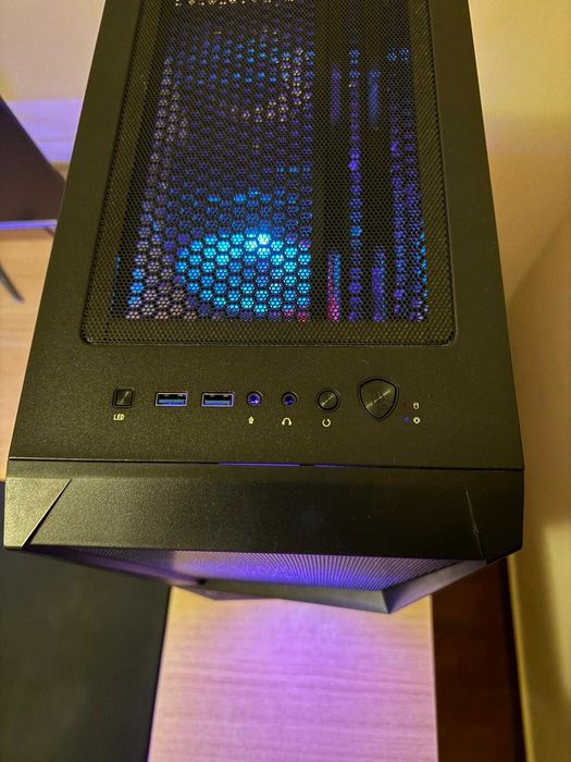 PC Gaming Ryzen 5 5600 + RX 6650 XT + SSD 1TB