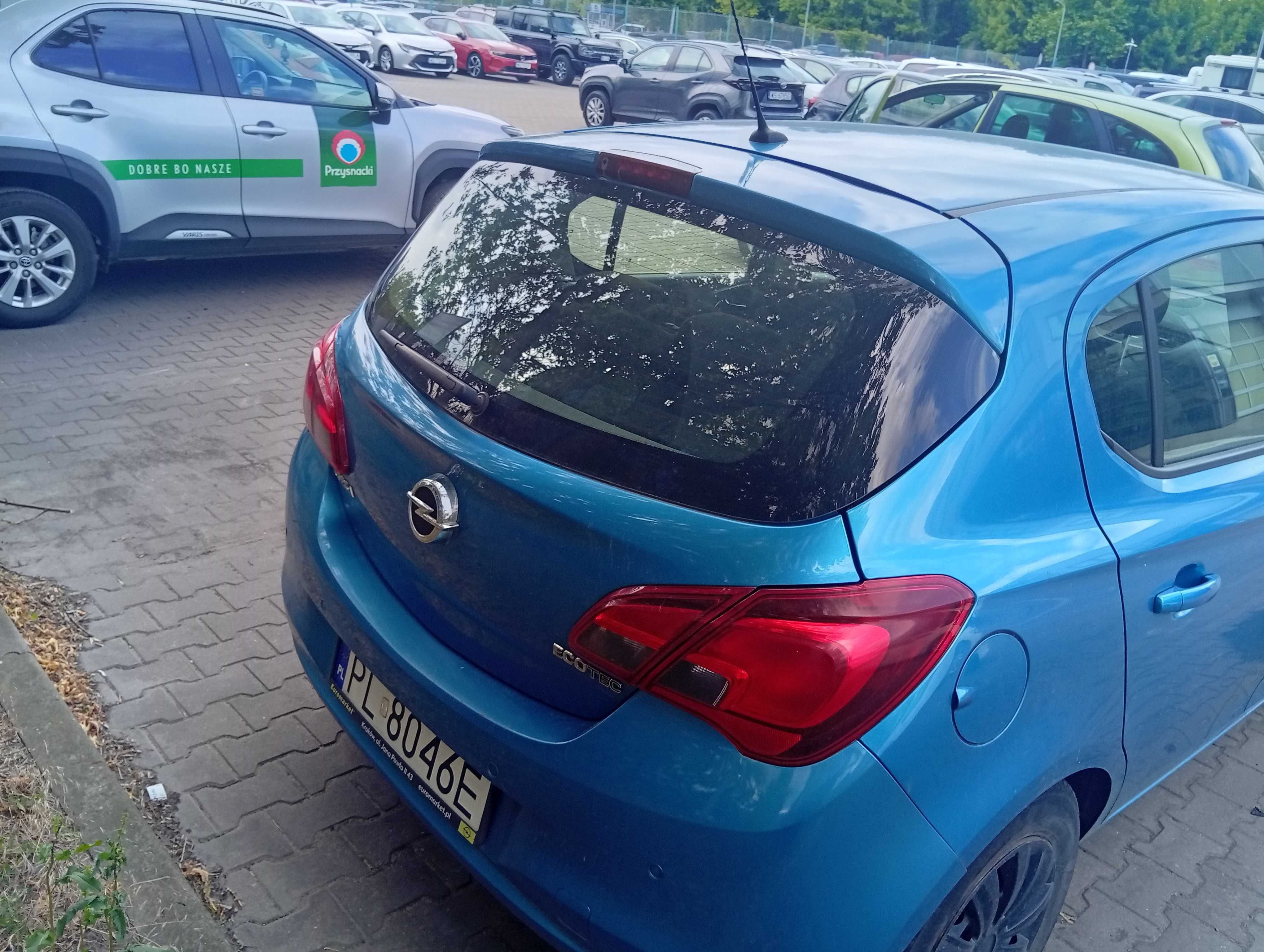 2018 Opel Corsa 1.4 LPG salon klima VAT 23%