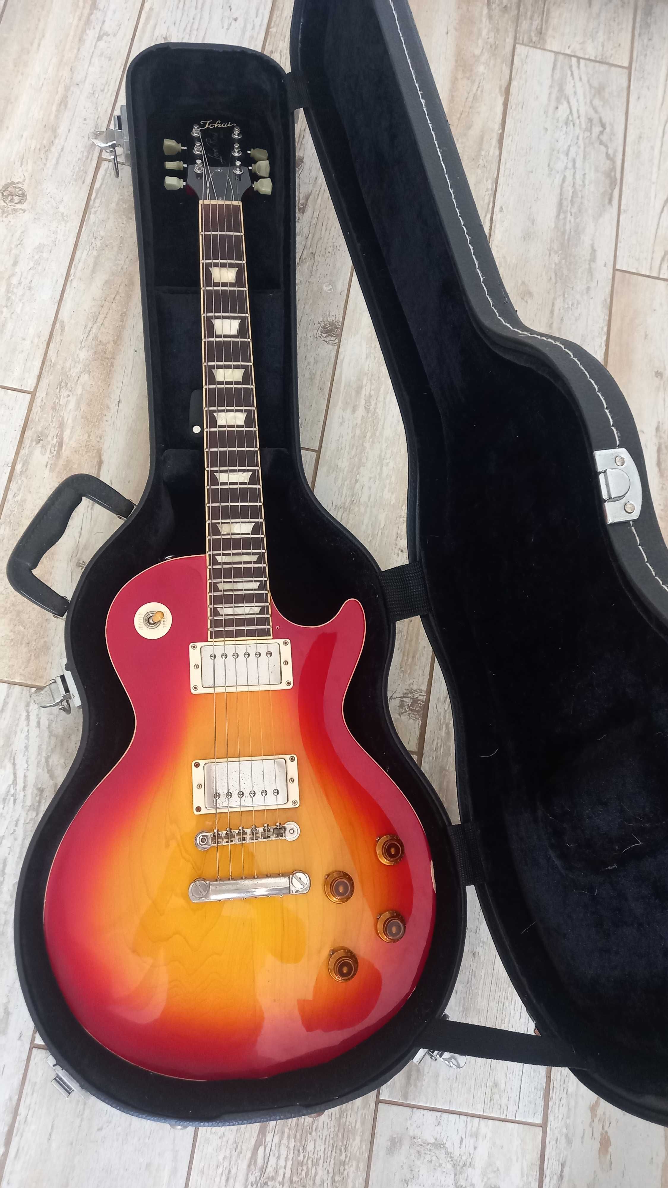 Tokai Les Paul Love Rock LS