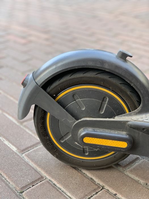 Самокат Segway Ninebot Max g30 E