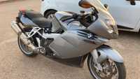 BMW k1200s muito estimada