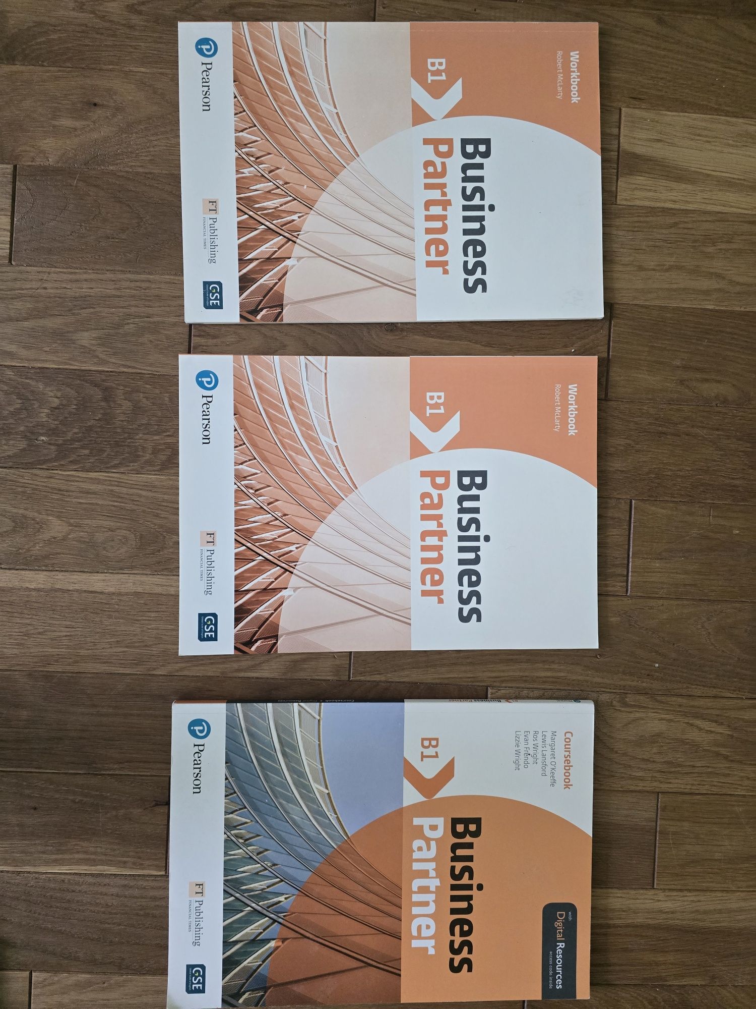 Bussines Partner workbook b1, Język angielski 2 klasa LO