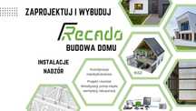 Wentylacja mechaniczna, rekuperacja. Projekt, montaż, doradztwo.