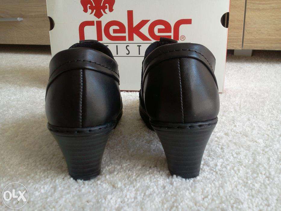 buty damskie Rieker