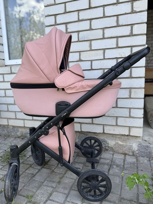 Коляска anex e/type 2в1