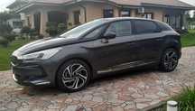 Citroen ds5 2017 Przebieg 70 tyś.