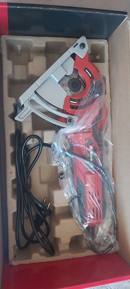 Einhell mini pilarka zagłębiarka TC-CS 89