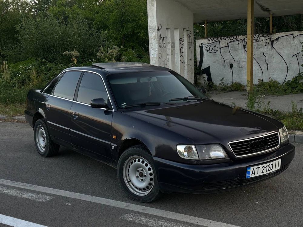 Продам Ауді А6С4