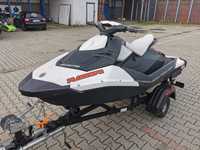 2015 SeaDoo SPARK 60 90 Reja24 Skuter Wodny Jet Ski