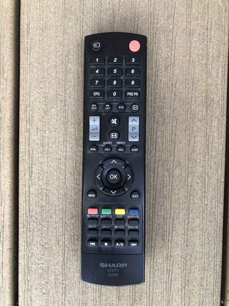 Telewizor Sharp Aquos 26” LC-26LE320E-BK