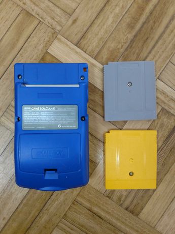Game Boy color Nintendo