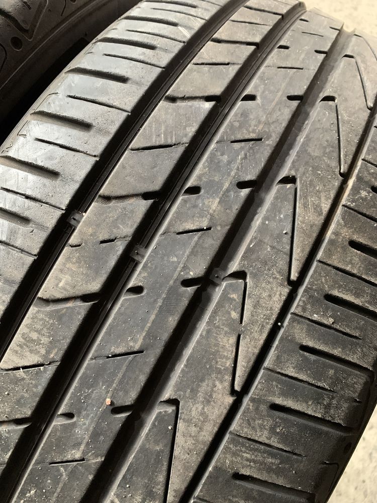 (2шт) 235/55R18 Hankook Ventus S1 evo2 SUV (5мм) літні шини